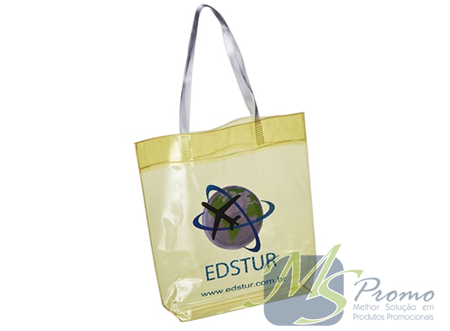 Sacolas em PVC