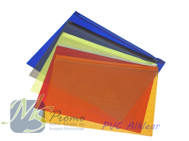 Pasta em PVC Alklear Pasta em PVC Alklear
